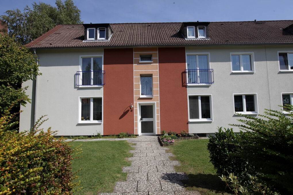3-Zimmer Wohnung inklusive Tageslichtbad in Hamm Bockum Hövel, 59075 Hamm (Bockum-Hövel Heessen)