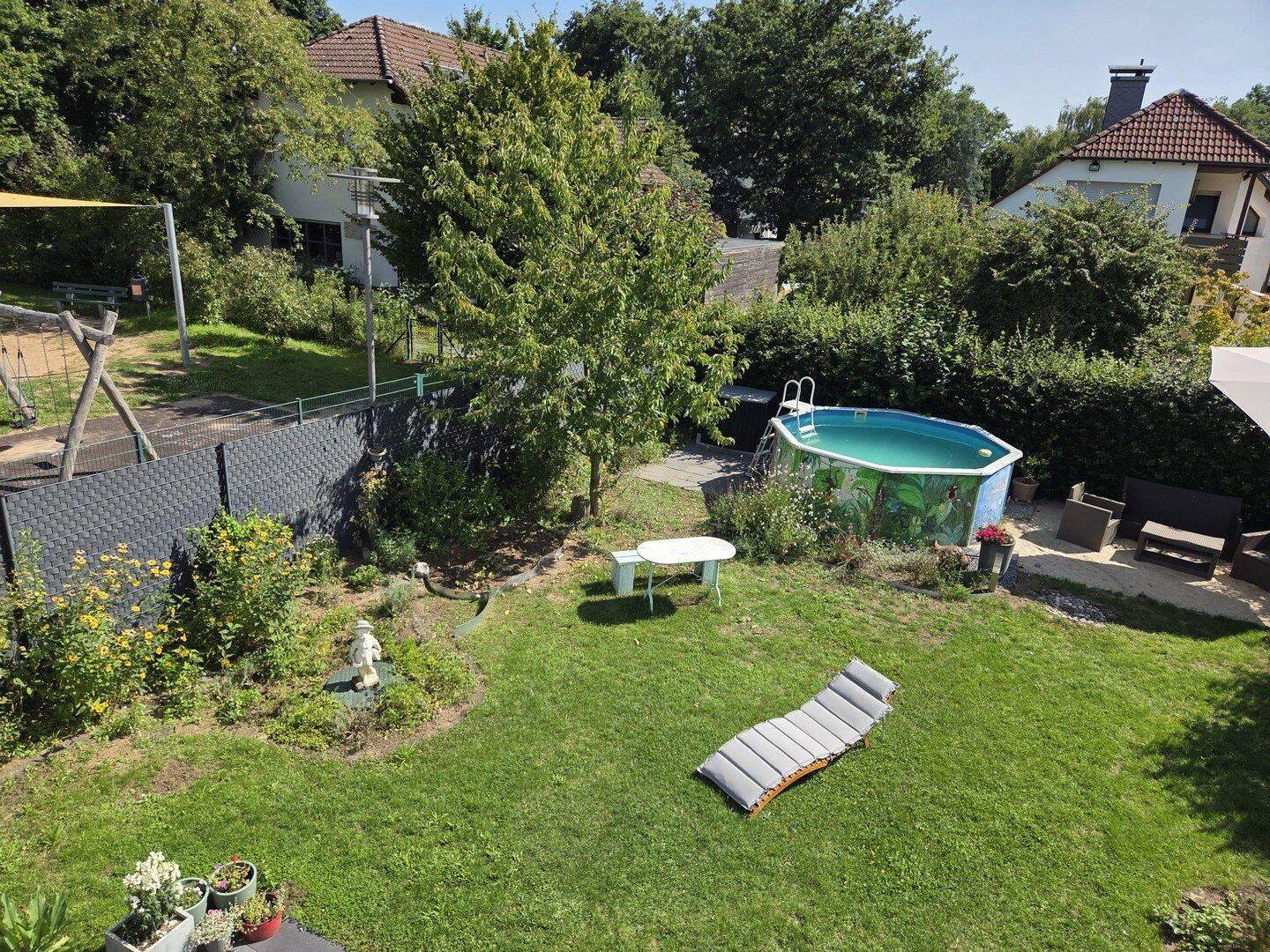 Attraktives freistehendes Einfamilienhaus mit großem Garten und PV-Anlage in Hanau/ Großauheim, 63457 Hanau (Großauheim Wolfgang)