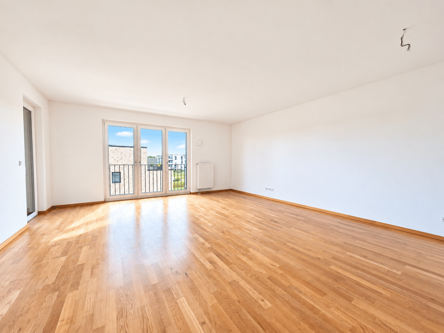 Lichtdurchflutete 4-Zimmer Wohnung mit Loggia, 49090 Osnabrück (Eversburg Hafen Haste Pye Sonnenhügel)