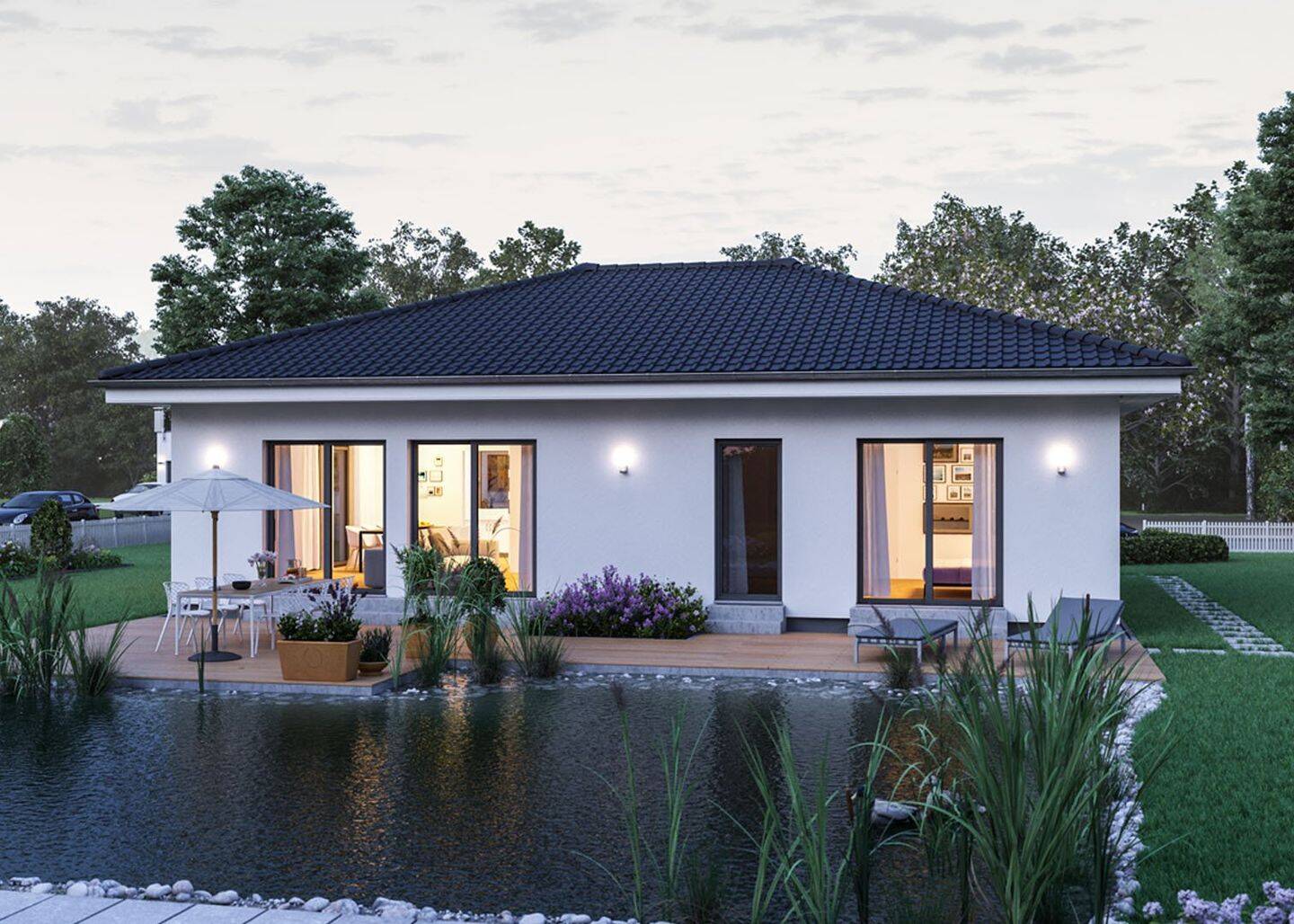 Traumhafter Bungalow, 24369 Waabs