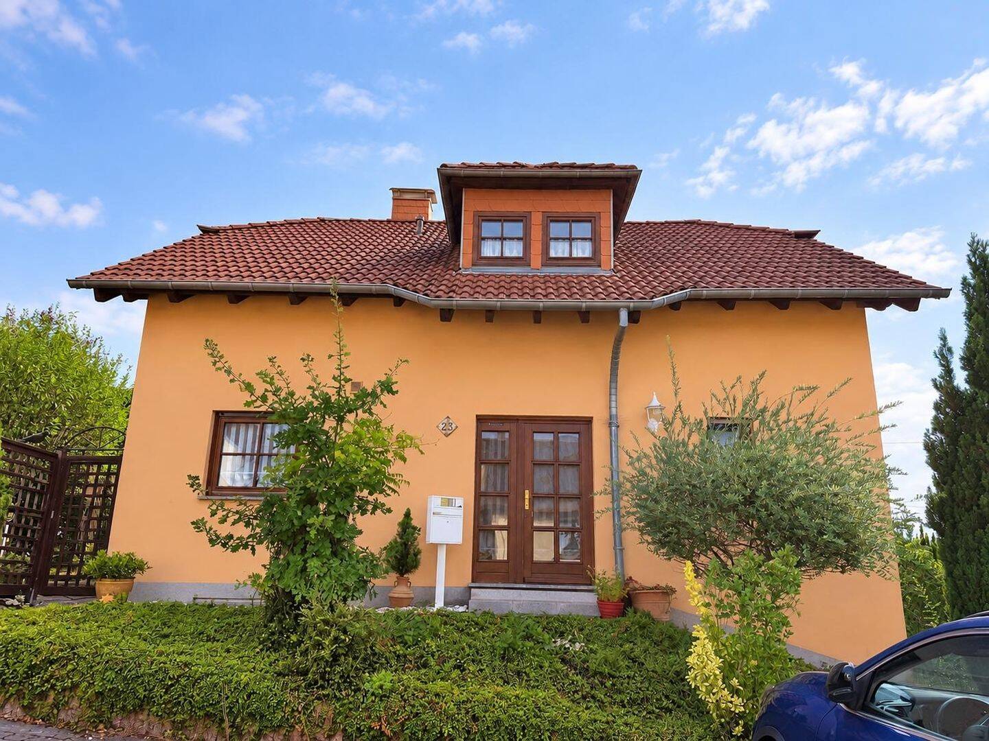 Einfamilienhaus in Riegelsberg in Top Lage zu verkaufen !, 66292 Riegelsberg