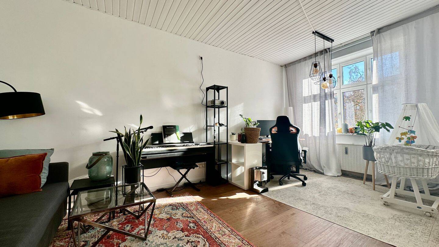 Steglitzer Altbau-Juwel: Teilmodernisierte Substanz trifft auf 20er-Jahre-Charme, 12167 Berlin (Steglitz-Zehlendorf Steglitz)