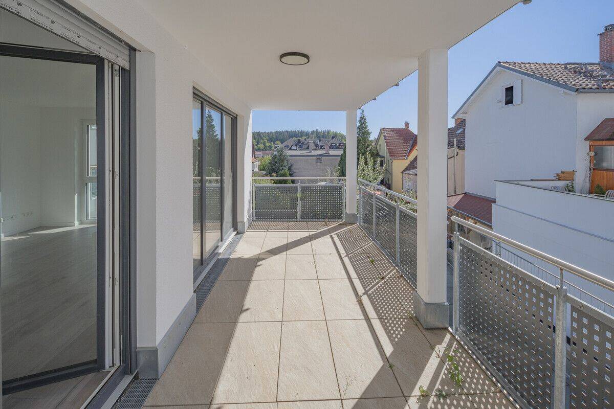 Wohnen: stadtnah, modern und elegant in guter Nachbarschaft mit viel Komfort und Platz, 78054 Villingen-Schwenningen