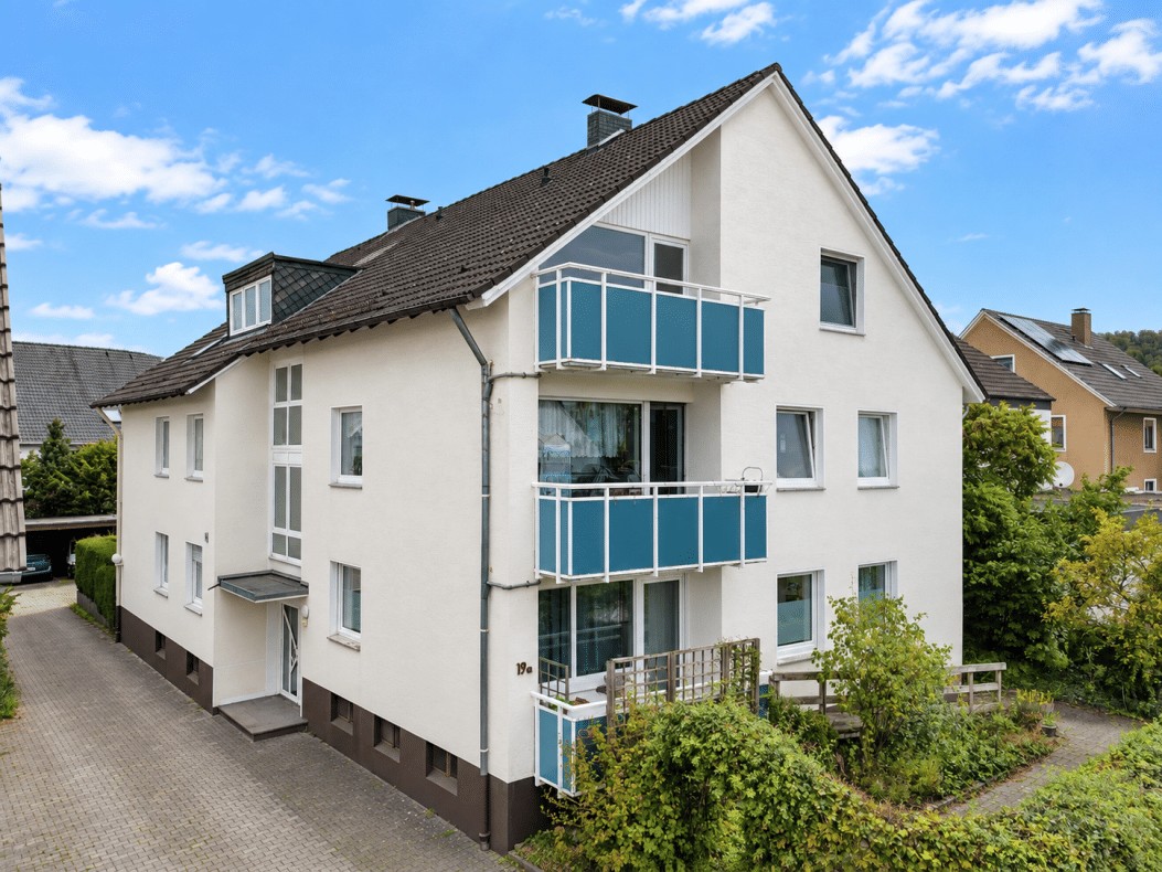 ***Eigentumswohnung mit Garten in Bielefeld- Quelle***, 33649 Bielefeld (Brackwede Holtkamp Quelle Ummeln)