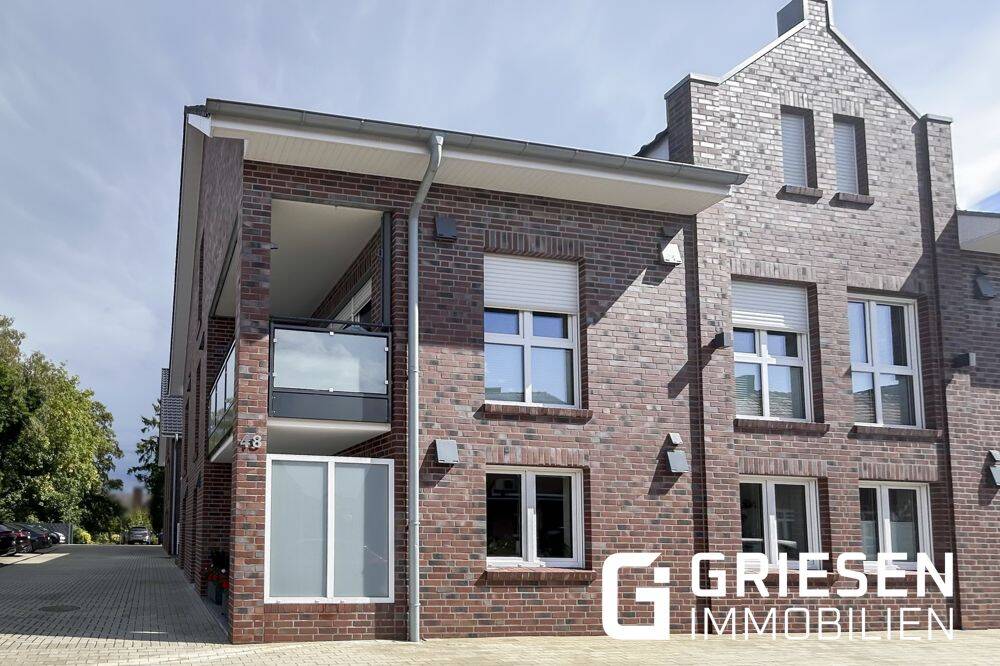 Glückstreffer! Wohnung in zentraler Lage mit Balkon in Haren (Ems), 49733 Haren (Ems)