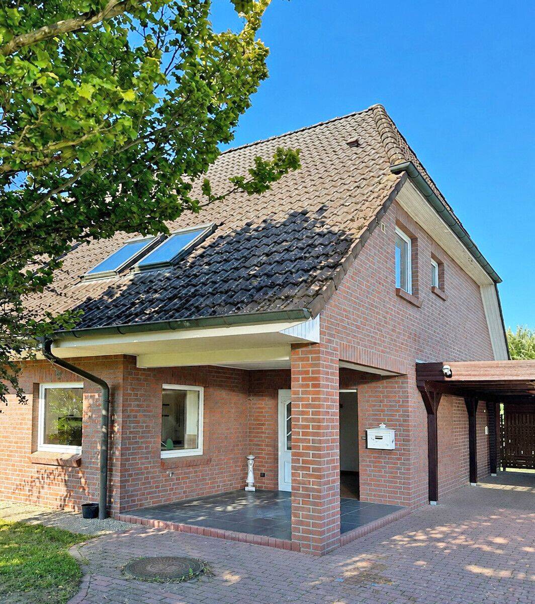 DHH mit Einliegerwohnung und Feldblick, 21436 Marschacht