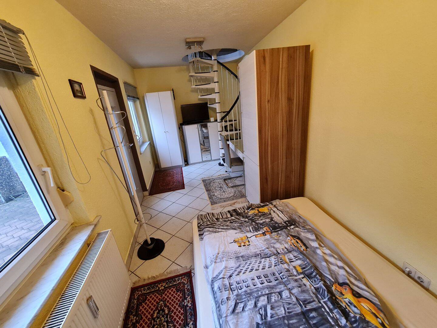 Schöne Wohnung in Mannheim-Wallstadt, 68259 Mannheim (Feudenheim Wallstadt)
