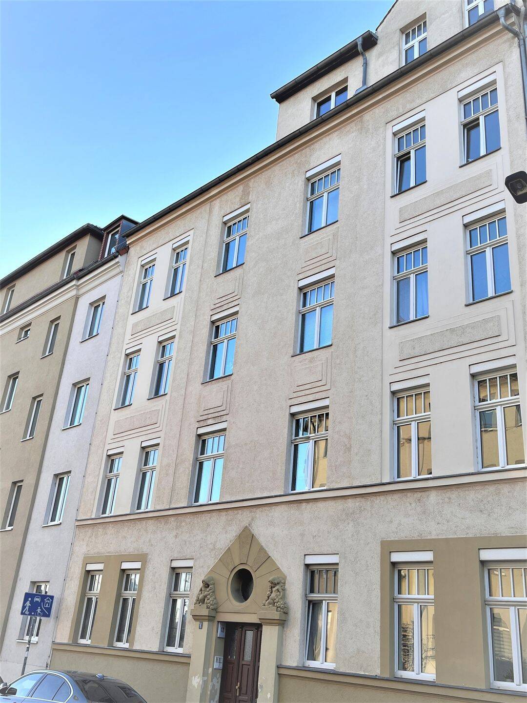Maisonette-Wohnung inkl. EBK, 4347 Leipzig (Heiterblick Schönefeld Schönefeld-Abtnaundorf Schönefeld-Ost Thekla)