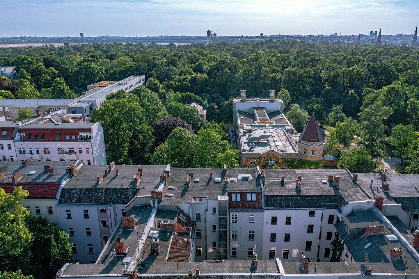 Preisnachlass sichern: Bezugsfreie 1-Zimmerwohnung in Berliner Altbau, 12049 Berlin (Neukölln)