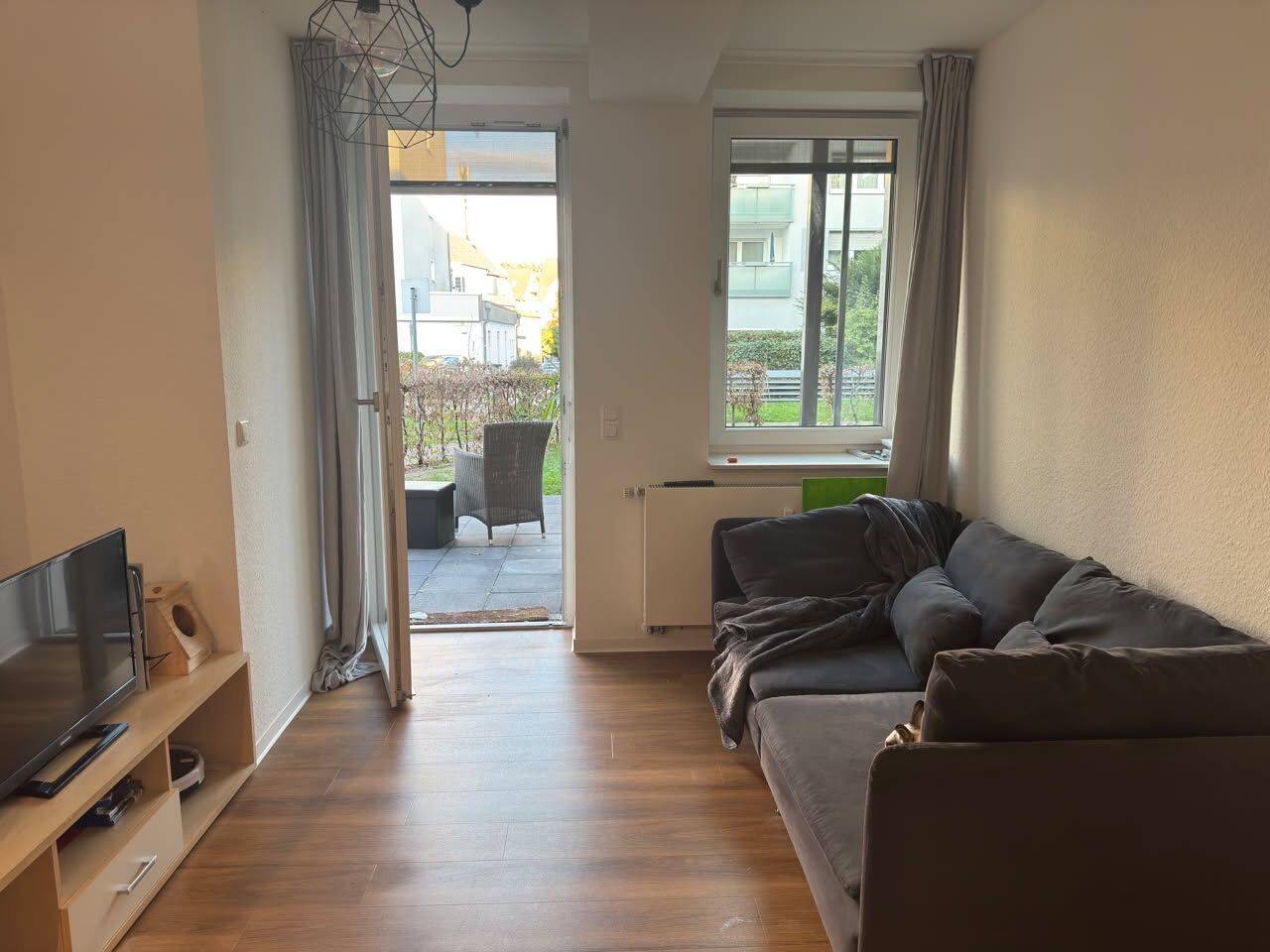 Mietwohnung, 2 Zimmer, 58 m², in Bielefeld, 33613 Bielefeld (Babenhausen Gellershagen Innenstadt)