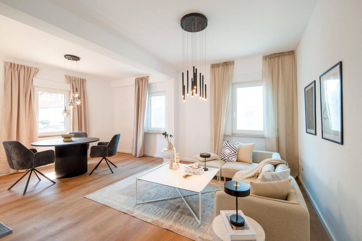 Provisionsfreies EFH mit Garten – renoviert und bezugsfertig, 64380 Roßdorf