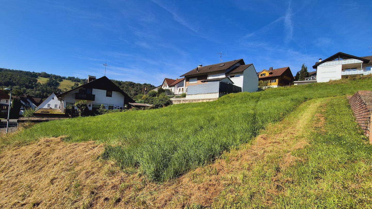 Baugrundstück in herrlich ruhiger Lage in Frammersbach zu verkaufen., 97833 Frammersbach