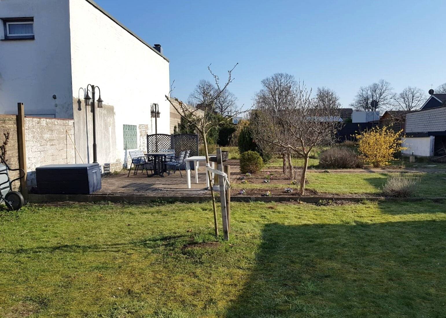 Baugrundstück in 2. Baureihe, in ruhiger Lage von Lübeck-Schlutup, 23568 Lübeck (Schlutup Sankt Gertrud)