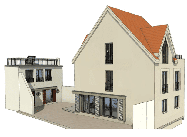 ALTSTADT-GRUNDSTÜCK mit Baugenehmigung | Neubau + Remise | nur ca. 250 m zur Havel | Fürstenberg, 16798 Fürstenberg/Havel