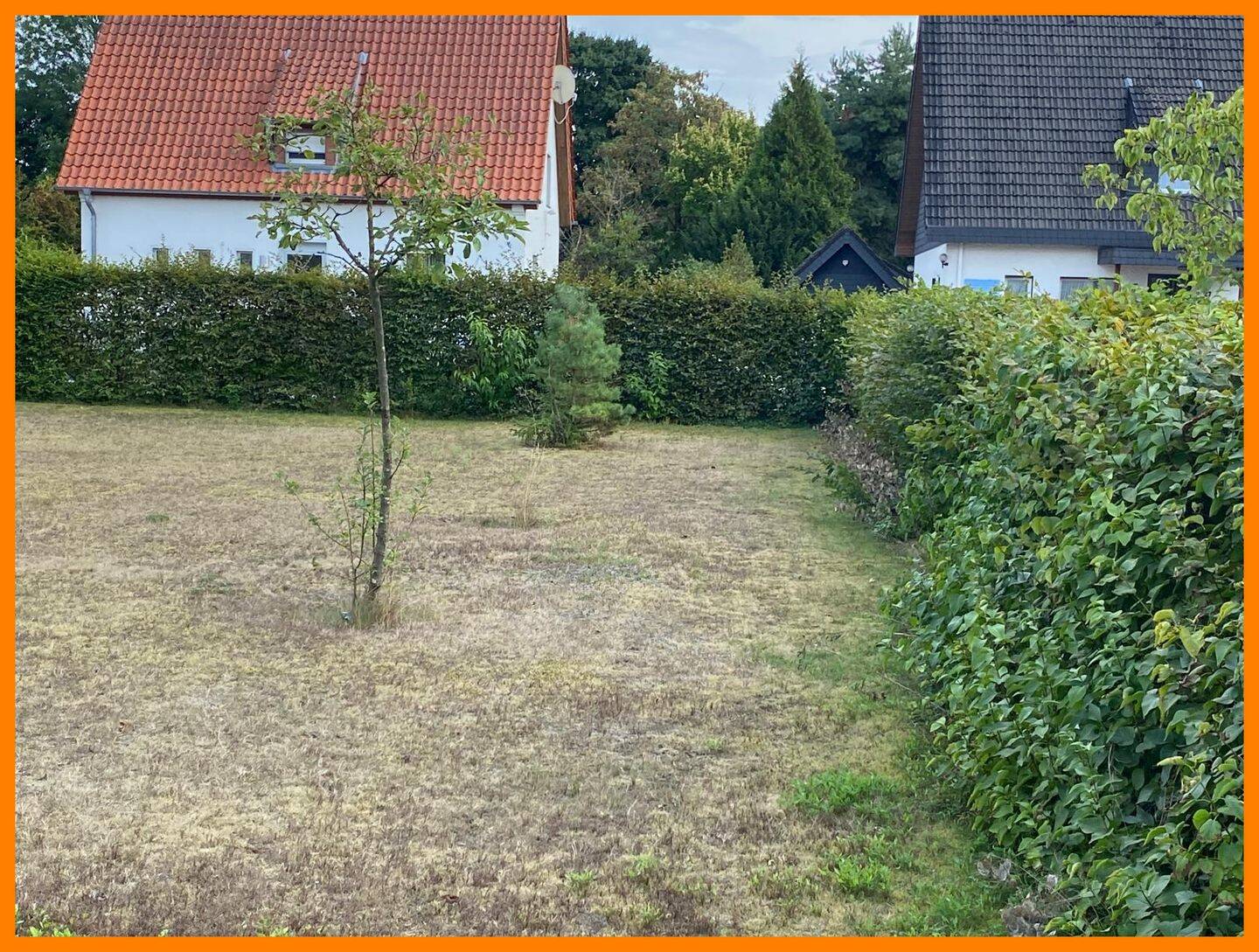 Niedliches Grundstück für neues EFH, 33790 Halle (Westf.)