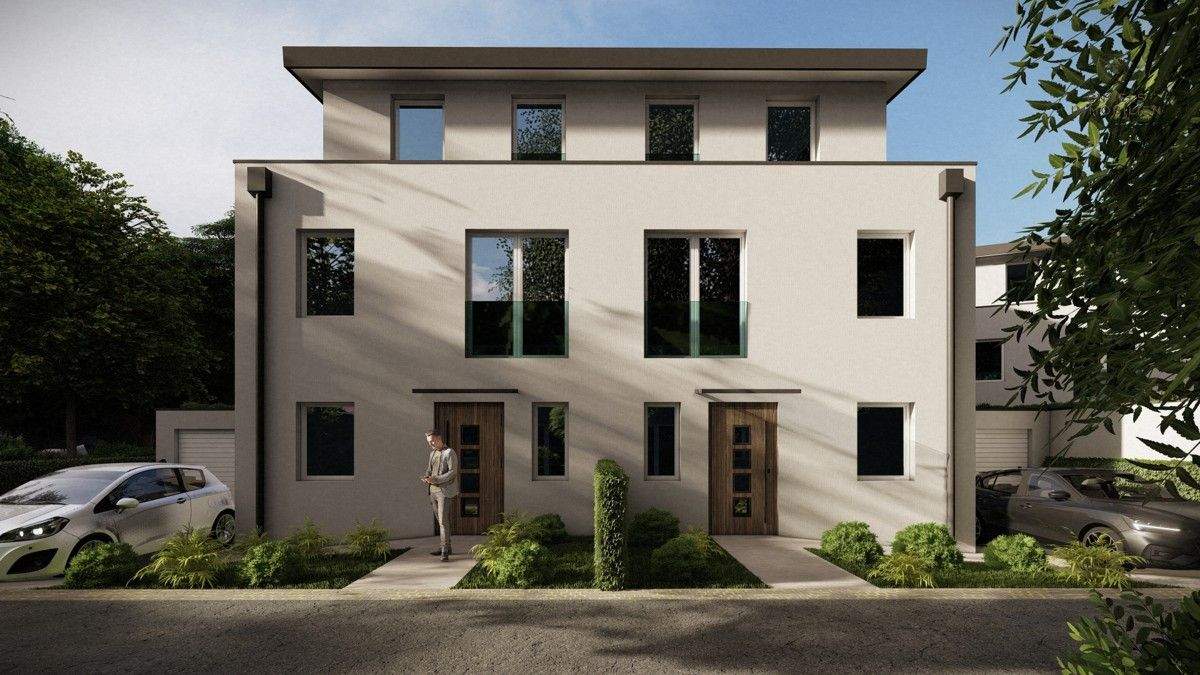 Grundstück in Hennef / Bröl, 53773 Hennef (Sieg)
