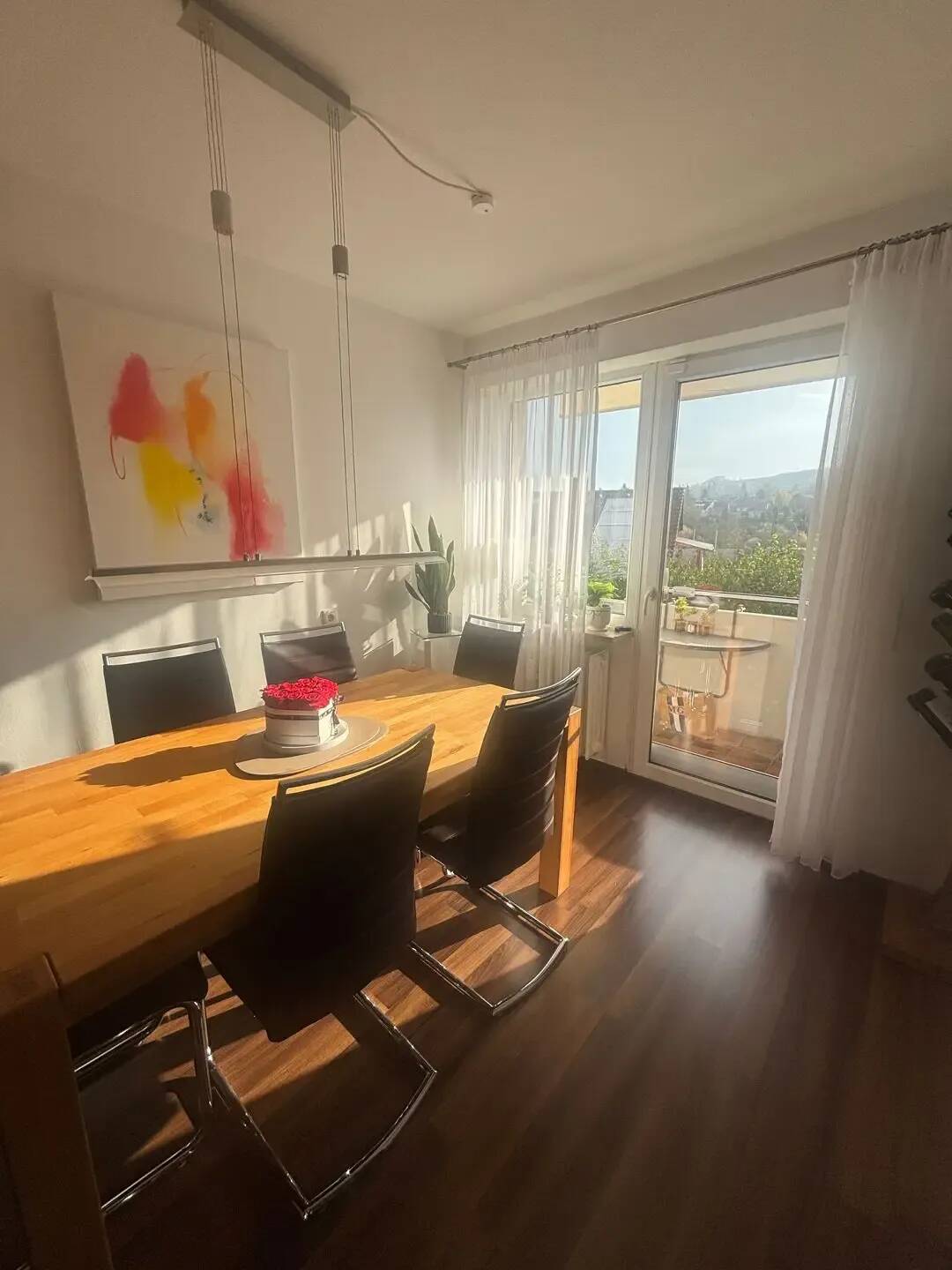 Ruhige helle Wohnung mit super Anbindung, 97084 Würzburg (Heidingsfeld Heuchelhof Rottenbauer)