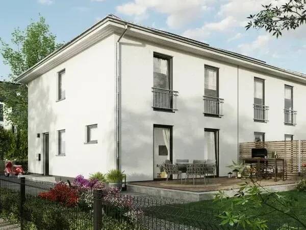Attraktives Doppelhaus in Schkopau-Bündorf für Familien – Ihr neues Zuhause!, 6258 Schkopau