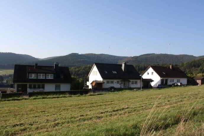 Sofort bebaubare Grundstücke mit Fernsicht in Bad Laasphe, 57334 Bad Laasphe