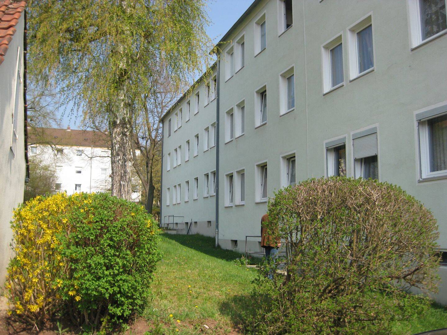 Gemütliche 2-Zimmer Wohnung in Ansbach!, 91522 Ansbach