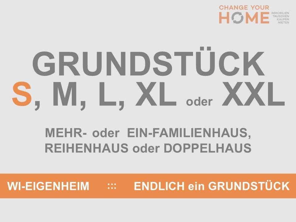 WIESBADEN ::: WOHN-GRUNDSTÜCK „S“ / 285 m², 65193 Wiesbaden (Sonnenberg Wiesbaden)