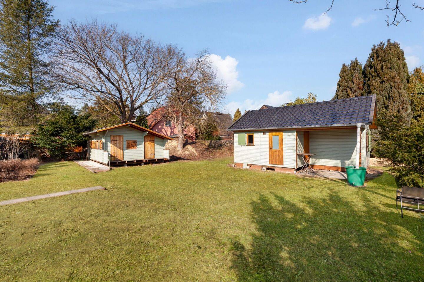 Neubau starten oder Ausbau vollenden – Ihr Grundstück, Ihre Entscheidung, 13505 Berlin (Reinickendorf Heiligensee Konradshöhe Tegel)
