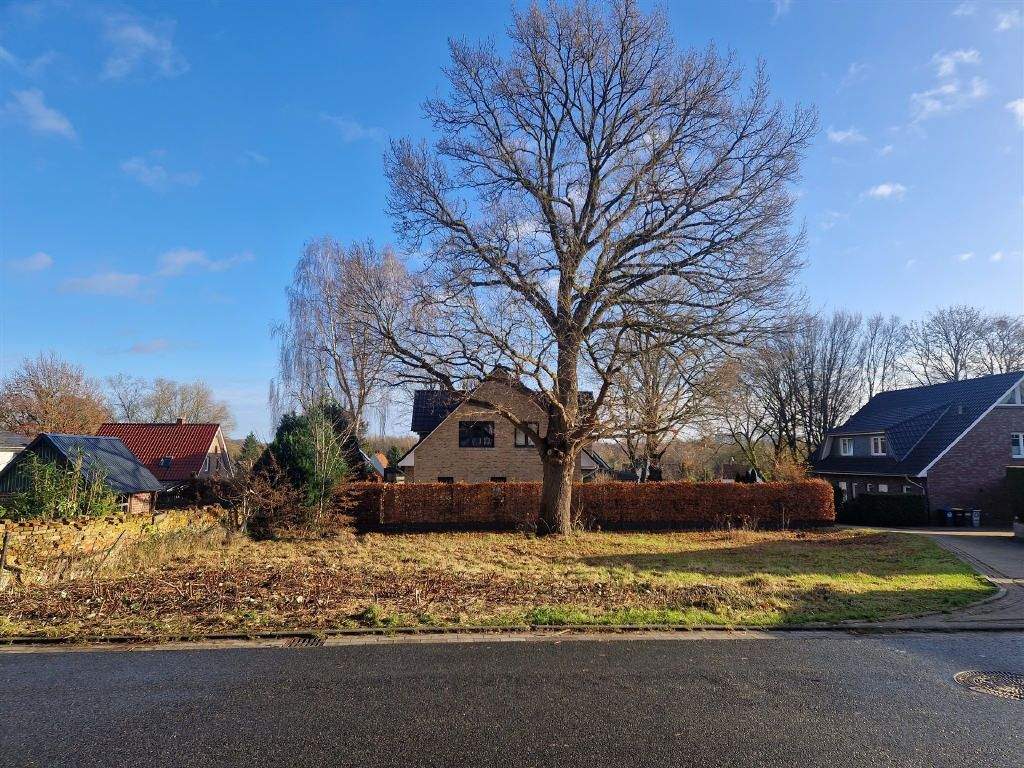 Bauträgerfreies Grundstück in attraktiver Sackgassenlage!, 28757 Bremen (Aumund-Hammersbeck Fähr-Lobbendorf Schönebeck Sankt Magnus Vegesack)