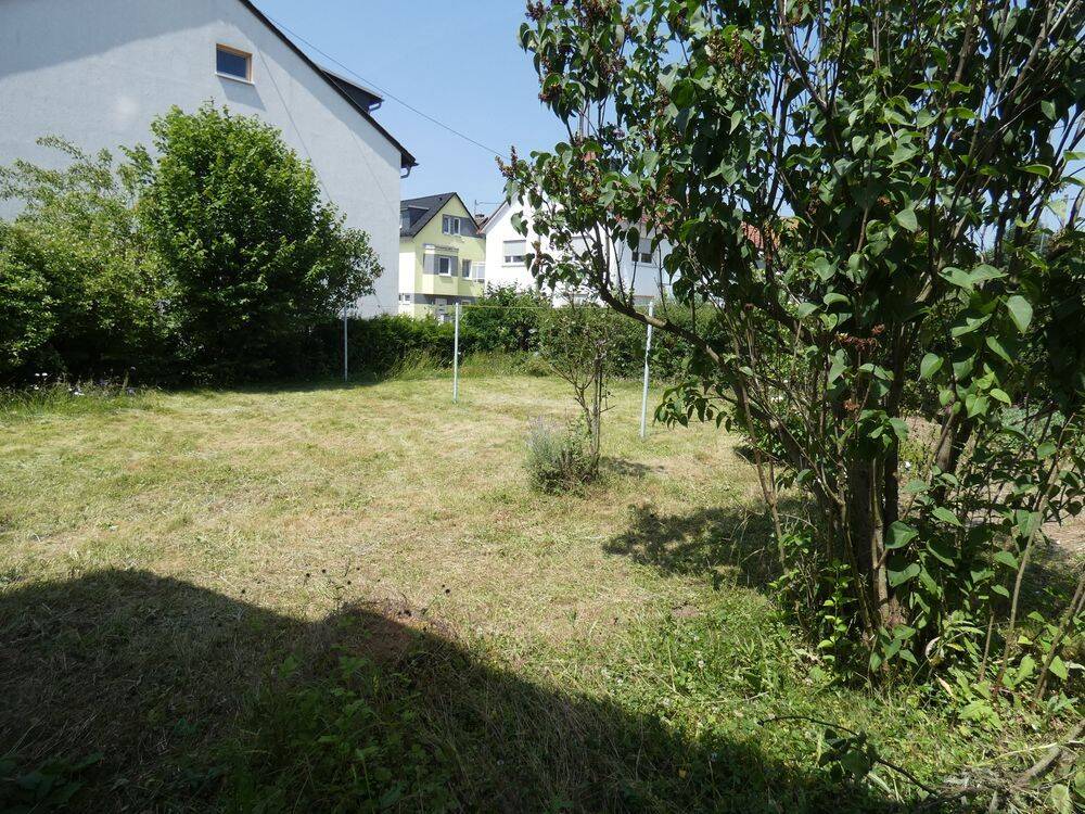Kleines – aber feines – Bau-Grundstück im schönen Wi.-Breckenheim!, 65207 Wiesbaden