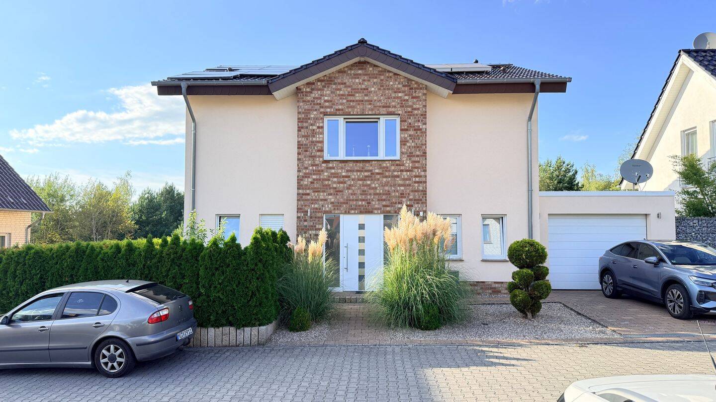 Modernes Einfamilienhaus in Halle-Künsebeck – einziehen und wohlfühlen, 33790 Halle (Westf.)