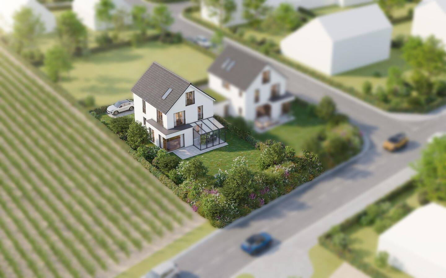 Baugrundstück ohne Bauzwang in Ried!, 86510 Ried