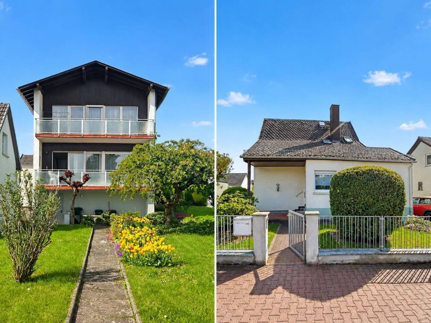 Ihr neues Zuhause mit Raum für Ideen und solider Basis, 61250 Usingen