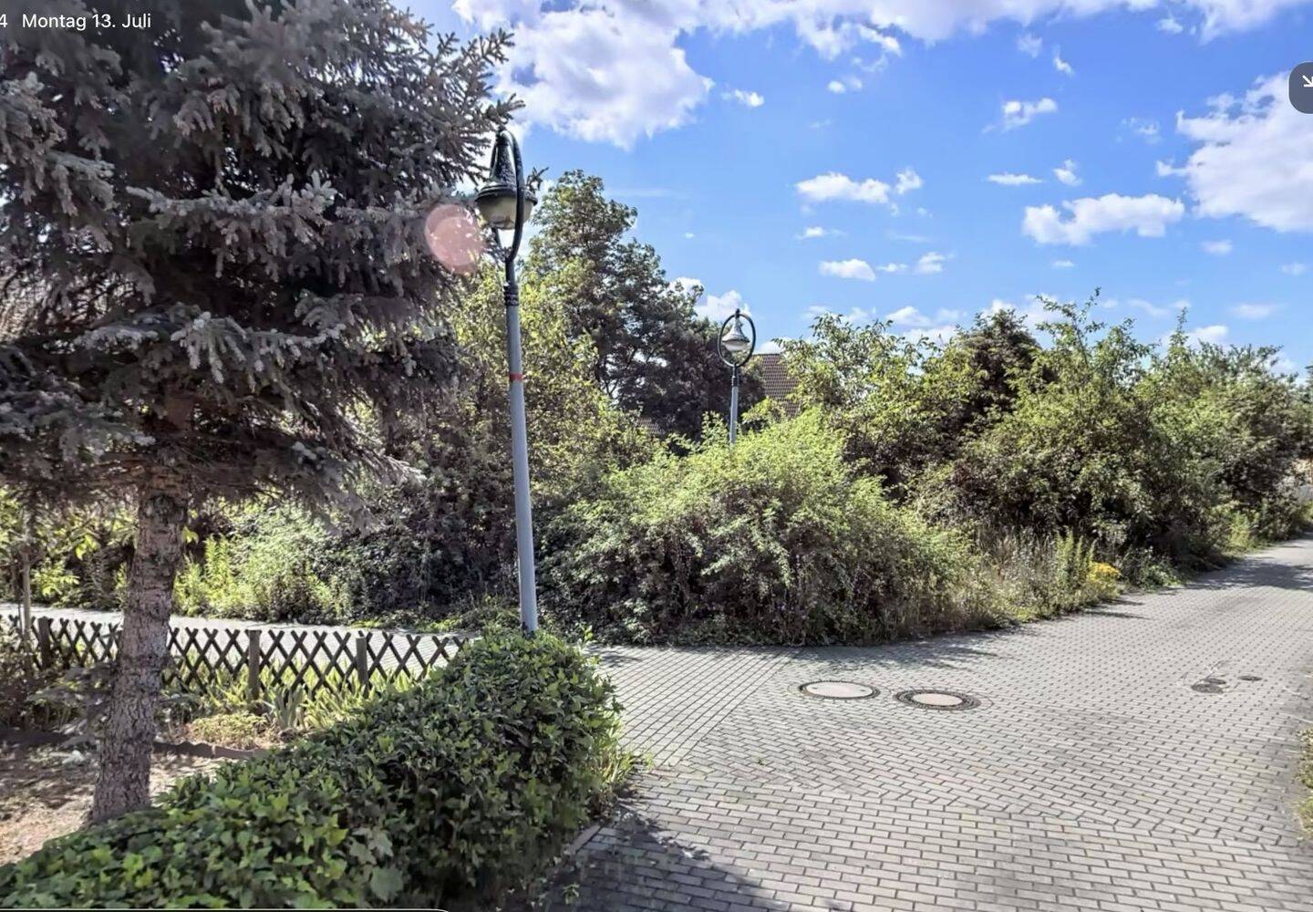 Wohnbaugrundstück in ruhiger Lage, 6231 Bad Dürrenberg