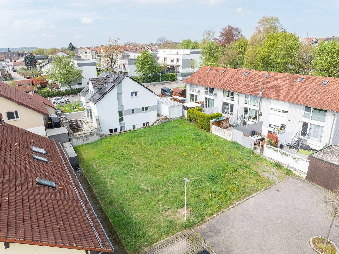 Seltene Gelegenheit | Bauplatz in attraktiver Ortsrandlage, 74232 Abstatt
