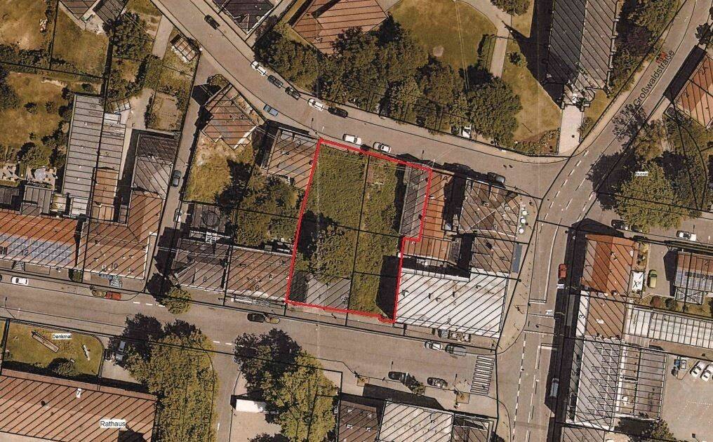 Baugrundstück inkl. Projektplanung für 2 MFH in Altenkessel, 66126 Saarbrücken