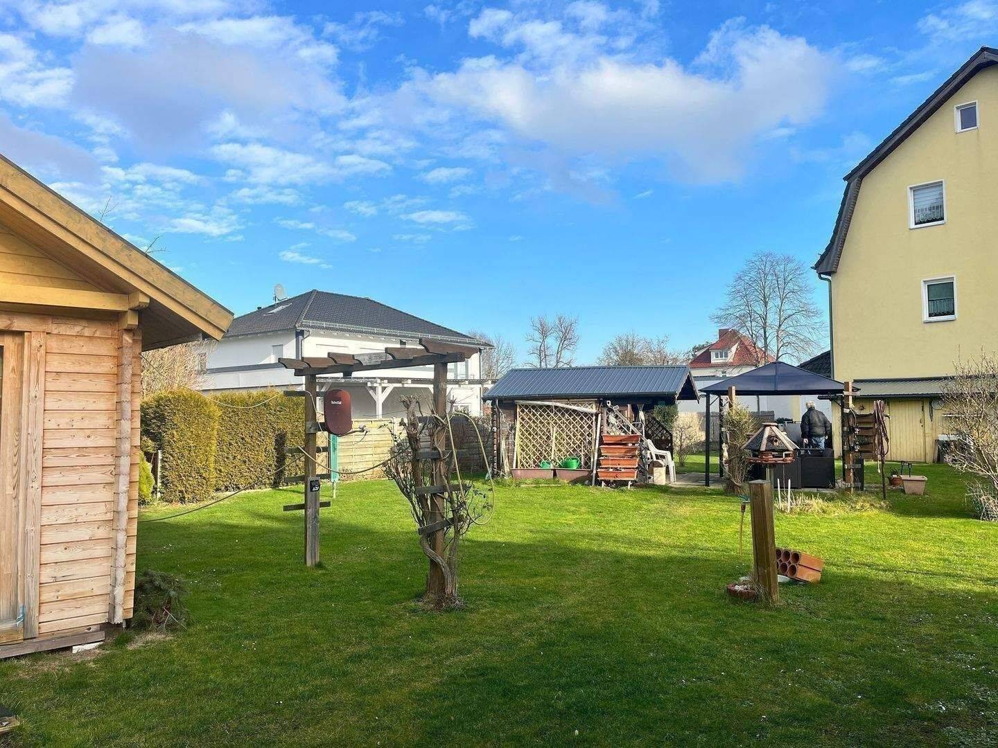 Baugrundstück im grünen und ruhigen Bohnsdorf – 0172-3261193, 12526 Berlin (Treptow-Köpenick Bohnsdorf Kleingartenanlage Grünbergallee)
