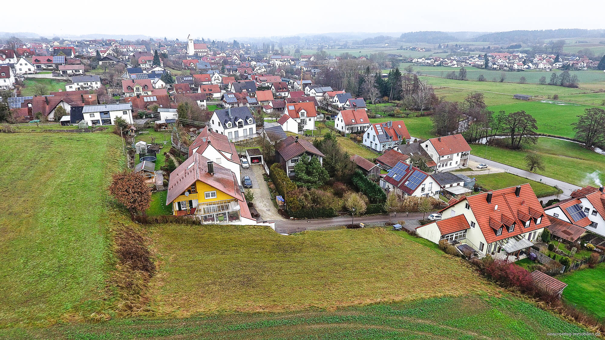 Ca. 558 m² großes Grundstück mit Blick ins Grüne. In Ilmmünster zwischen München und Pfaffenhofen., 85304 Ilmmünster
