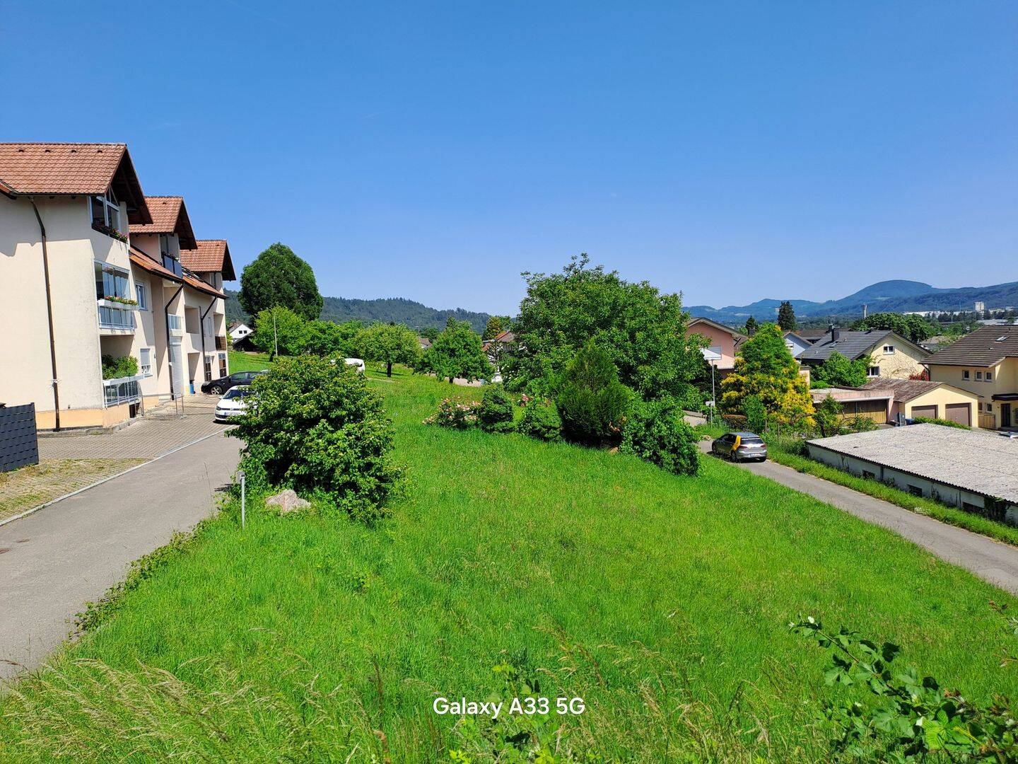 Baugrundstück 306 qm (DHH) oder 612 qm (EFH) + 1/12 bzw. 1/6 Privatweg in Bad Säckingen Rebbergweg zu verkaufen, 79713 Bad Säckingen
