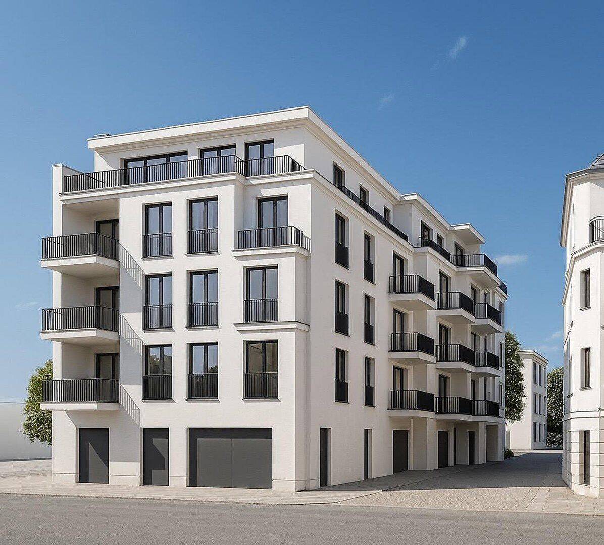 812 m² Wfl. in Bestlage: Wohnprojekt mit 11 Einheiten in BN-AW-Zentrum (Baugenehmigung erteilt), 53474 Bad Neuenahr-Ahrweiler