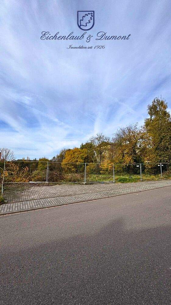Großes entwicklungsfähiges Baugrundstück nähe Innovationscampus, 66115 Saarbrücken