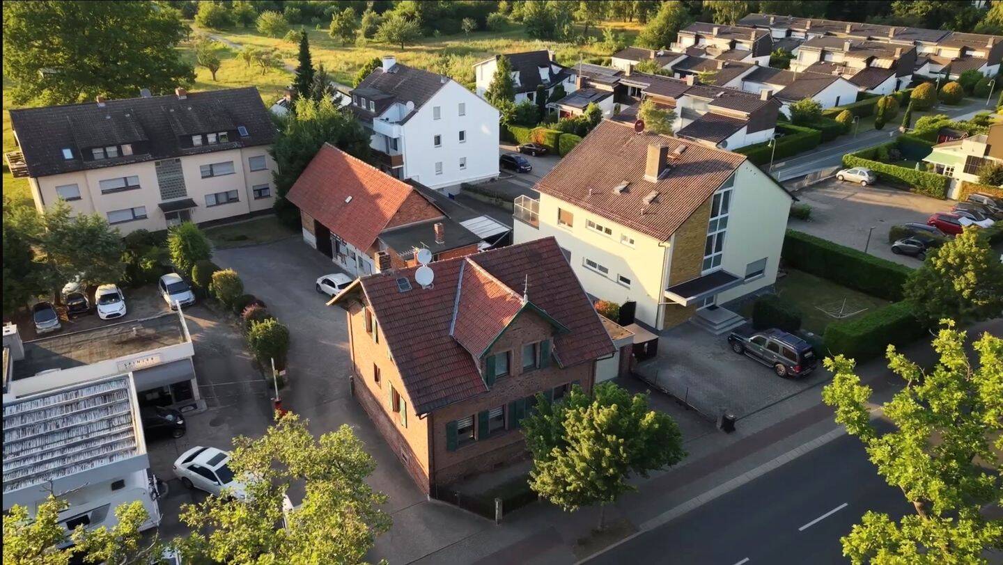 Ideal für Bauträger und Projektierer – Baugrundstück in attraktiver Lage von HG-Kirdorf, 63150 Heusenstamm