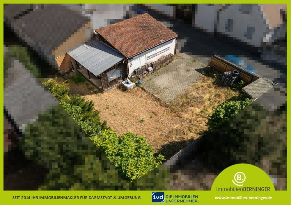 Traum vom Eigenheim erfüllen? Wir haben das passende Grundstück!, 64291 Darmstadt (Arheilgen Wixhausen)