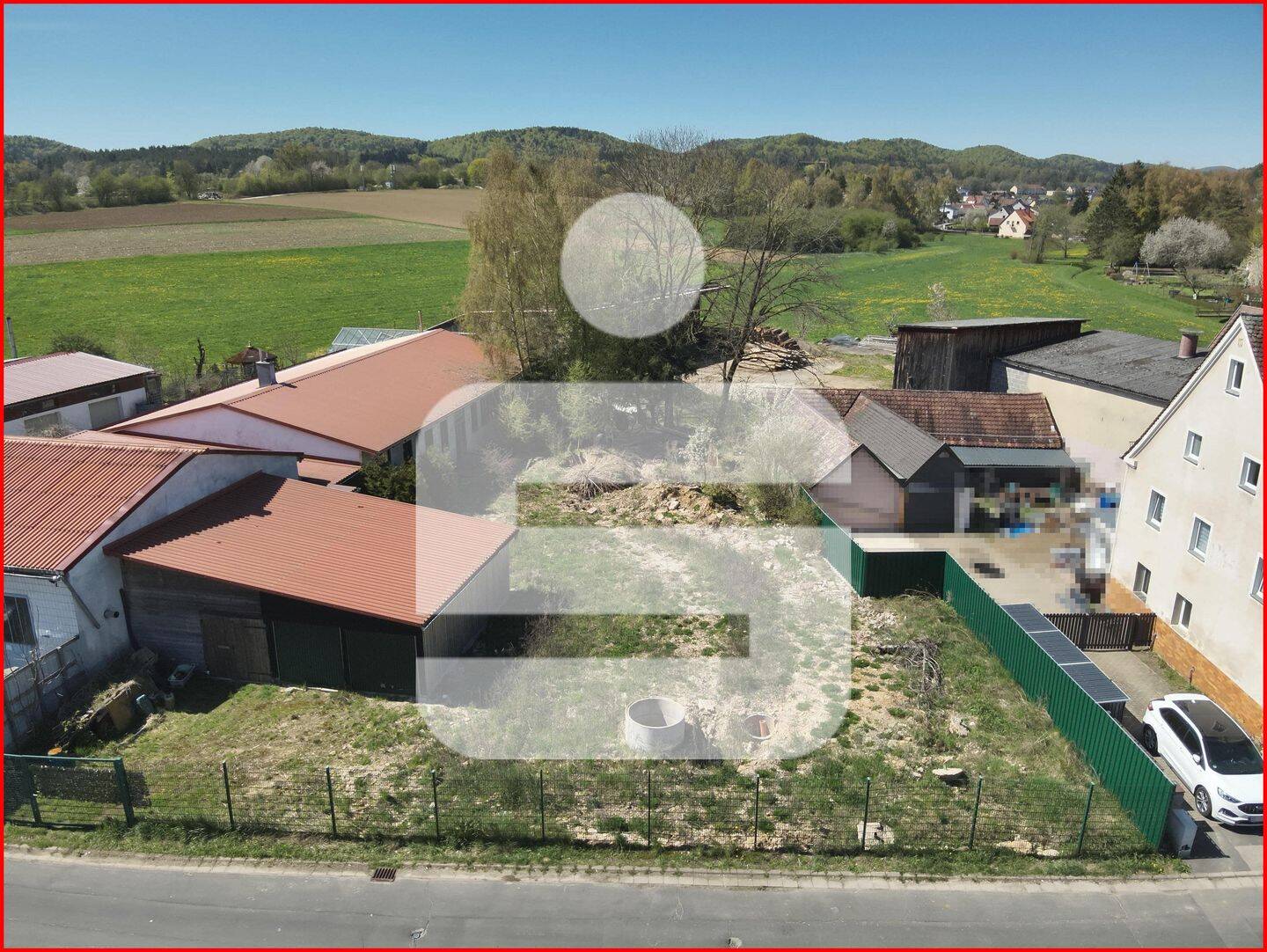 Grundstück sofort bebaubar!, 92259 Neukirchen b. Sulzbach-Rosenberg
