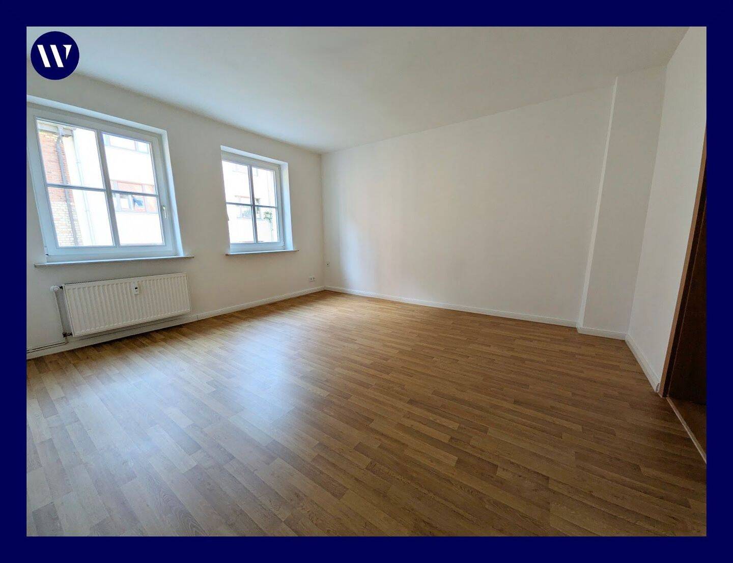 2 Zimmer in beliebter Lage, kompakter Schnitt, separate Küche mit Einbauküche, Tageslichtbad, 18055 Rostock (Brinckmansdorf Kassebohm Kröpeliner Tor-Vorstadt Stadtmitte)