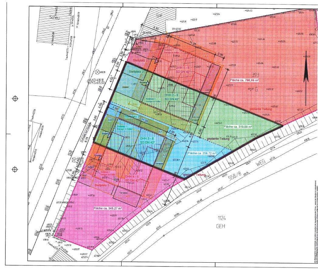 Schönes Grundstück in Dornhan – erschlossen und bauträgerfrei – ideal für ein Haus mit Keller!, 72175 Dornhan