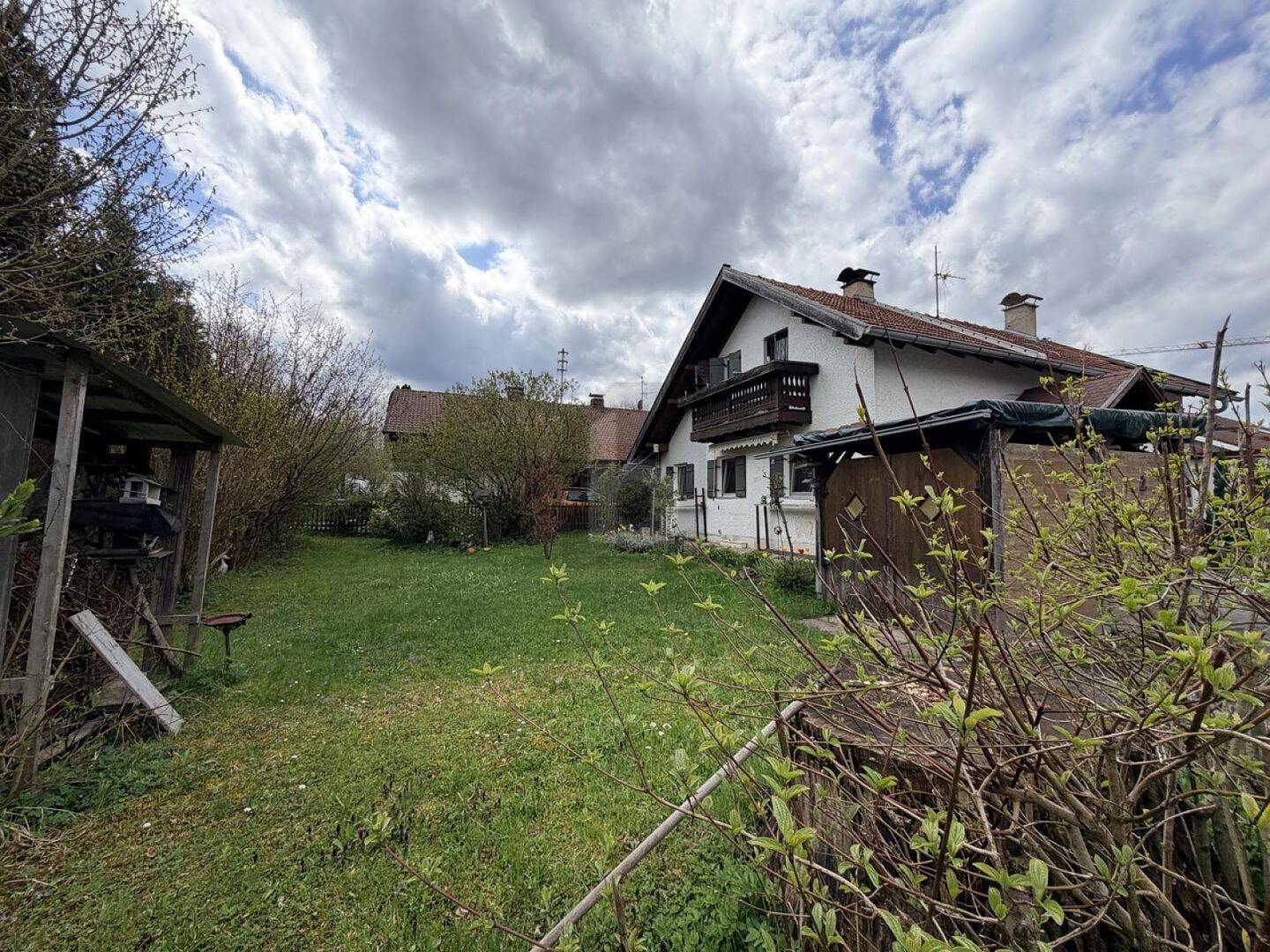 IHR TRAUM VOM EIGENHEIM IM ALPENVORLAND, 82386 Oberhausen