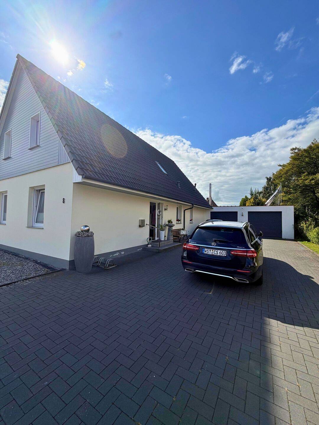 Ein Zuhause zum Ankommen – großzügig, modernisiert & energieeffizient, 26452 Sande