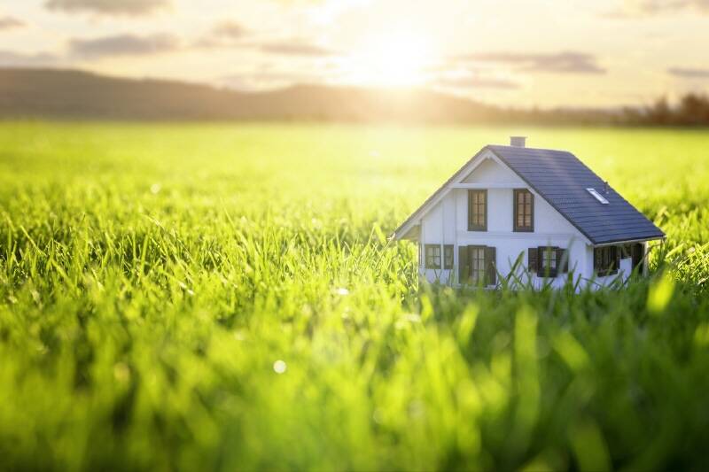 Investieren, bauen, wohnen – Traumgrundstück für EFH oder DHH, 83059 Kolbermoor