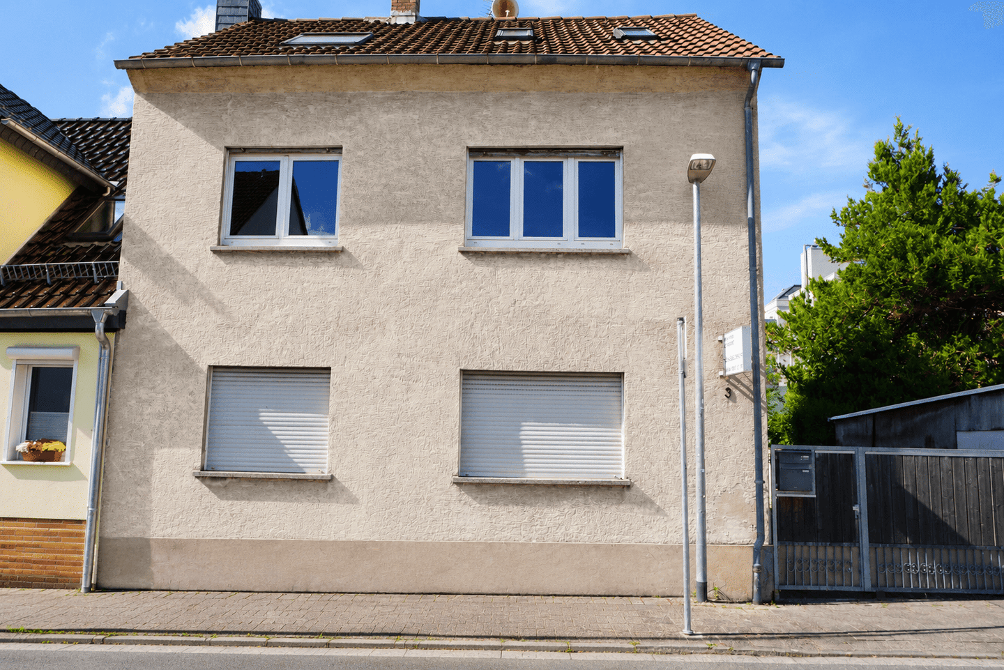 Hier beginnt Ihr neues Zuhause – Neubau mit Perspektive oder Sanierungsprojekt mit Herz, 63303 Dreieich