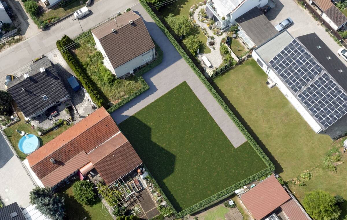 Jetzt bauen statt suchen – Grundstück gesichert!, 86343 Königsbrunn