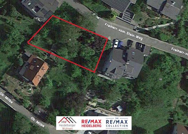 Top Grundstück in ruhiger Lage von Mosbach-Neckarelz, 864m² + Nachbarsgrundstück, 74821 Mosbach